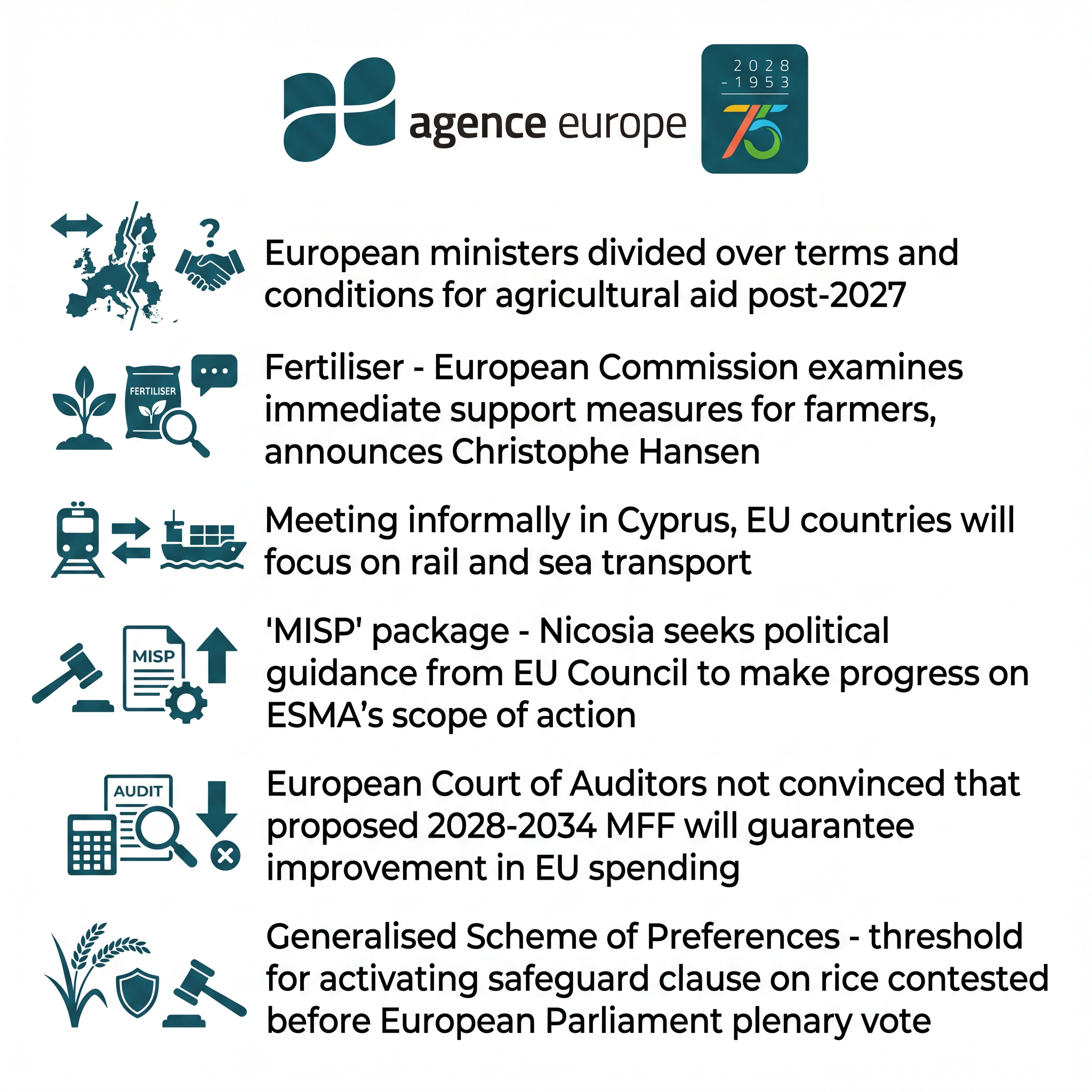 Infographic for Bulletin #13857